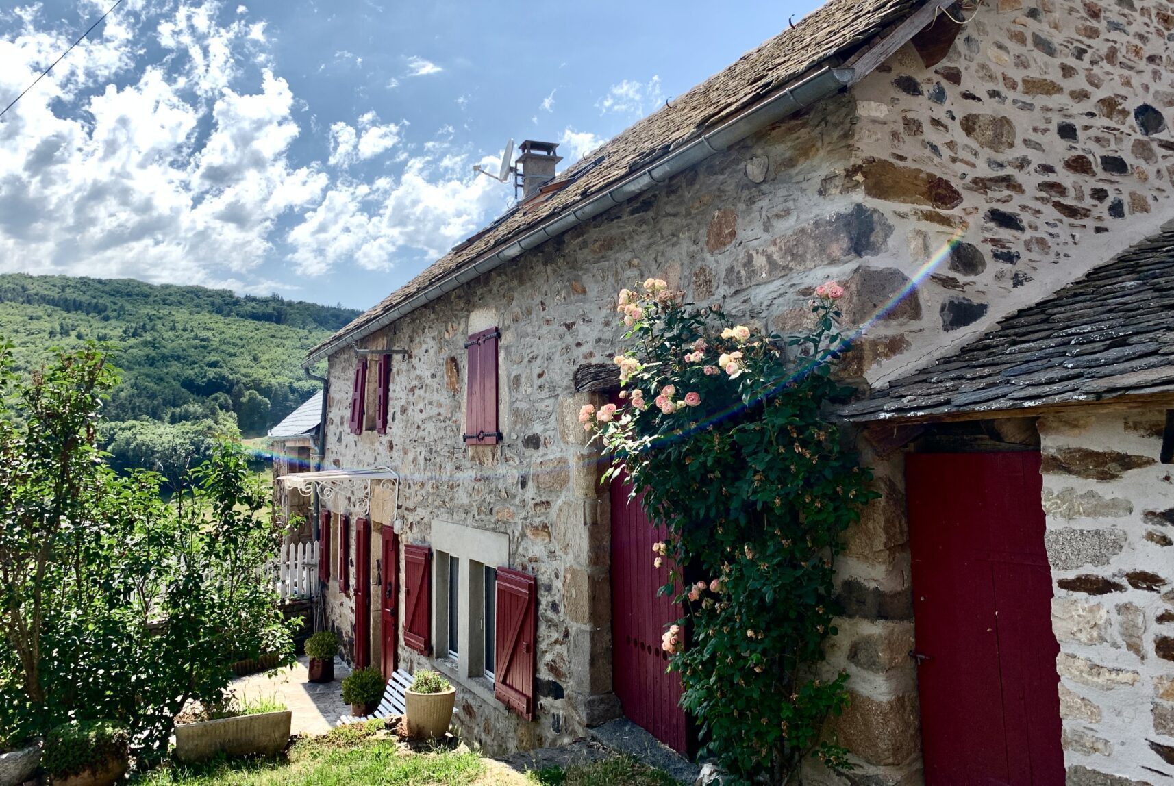Gîtes Altobraco - La Sibylle, chambres d'hôtes en pleine campagne